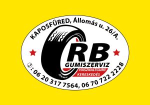 RB Gumi Logo